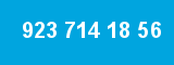 923 714 18 56